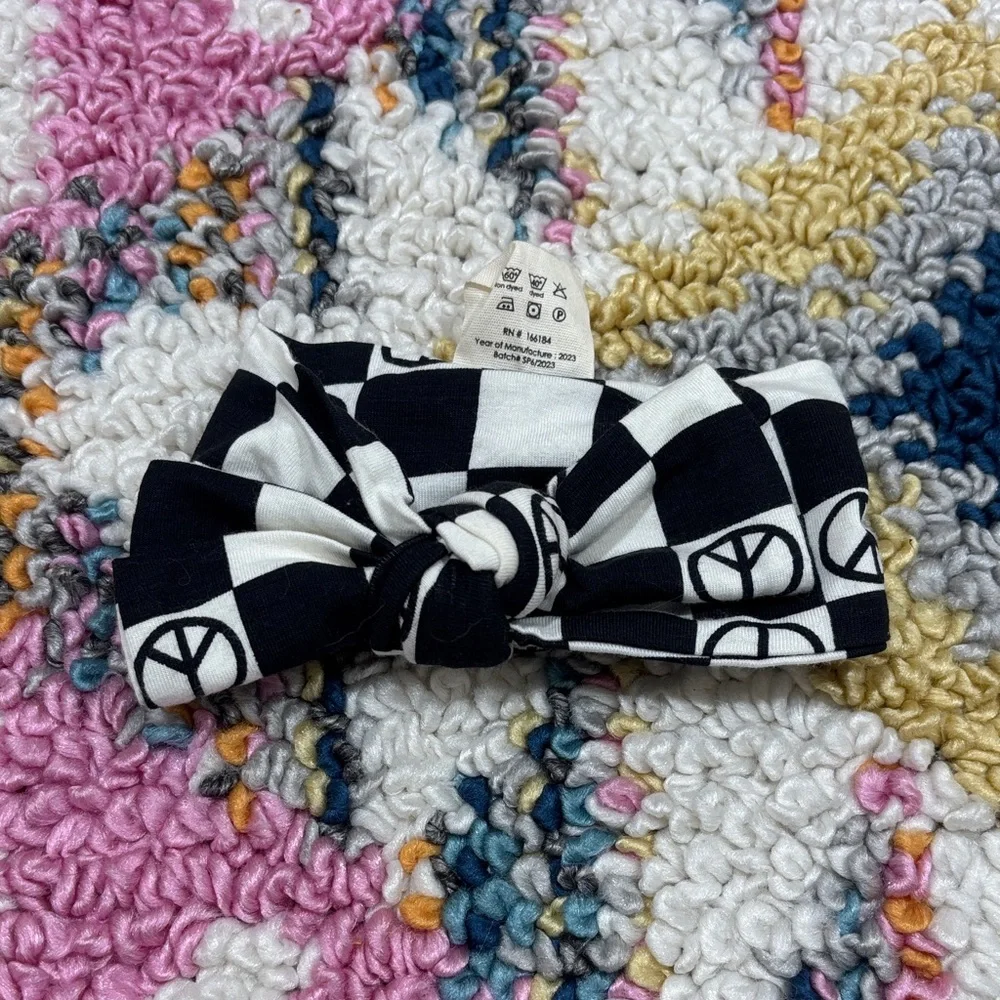 Spearmint Love Headband